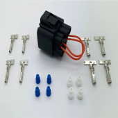 Webasto 1320837A - Conversion Wiring Harness for Dual Top Systems
