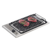 Bukh PRO Z0801327 - S.S. ELECTRIC BARBEQUE