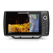 Humminbird 411370-1CHO - Helix 9 CHIRP Mega DI+ GPS G4N CHO