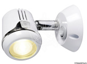 Osculati 13.896.01 - Articulated HI-POWER LED White Spotlight 12/24 V