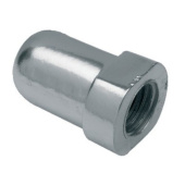 Plastimo 38244 - Renault Marine C - 0.1 kg - Zinc, Shaft diameter 22/25mm