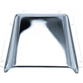 Air Shell Without Mounting Plate 126 x 143 x 47 mm