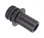 Port Kit 3/4" 22mm Hose Straight