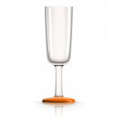 Plastimo Champagne Flute Orange