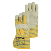 PSP Glove 33-155 Corium Canadian, Grain PP, Size 10/XL