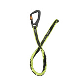 Plastimo 66835 - Elastic Safety Line / Carabiner and Loop 1 safety hook w/ferrule