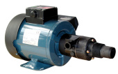 Jabsco 22130-2721 - A110VC Macerator Pump, 46 LPM, NIT, 110V/230V AC 50Hz