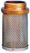 Allpa Stainless Steel Bilge Pump Filter For Spring Check Valve, 3/8"