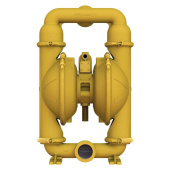 Air Membrane Pump 3" Internal Thread Teflon ATEX