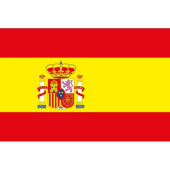 Allpa Spanish Flag 30x45cm