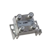 Scout CM-3 - Splitter Coaxial 3-Way