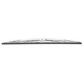 Vetus WBS51 - Wiper Blade, Stainless Steel, High-Gloss, 508mm