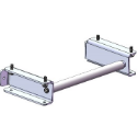 Glendinning 19846-5 - CRMA50 Mounting Bracket For Power Cord Retrieval And Storage System