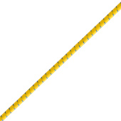 English Braids 49050100980 Elastic 5 mm Yellow