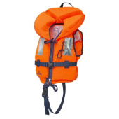 Plastimo 58616 - Typhon lifejacket 100N 20-30kg orange
