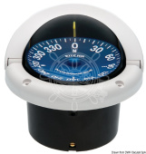 Osculati 25.087.11 - RITCHIE Supersport Compass 3"3/4 White/Blue