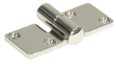Allpa Stainless Steel Take-Apart Hinge, 92x37mm, Ø5mm Left