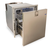 Isotherm Inox DR-F Drawer Marine No-Frost Freezers