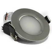 Hollex LED Spot MIKA 3W 10-30V Stainless Steel Polished