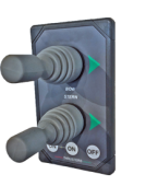 Xforce Joystick Twin For Xforce/EB Bowthruster