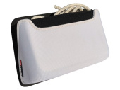 Gnautics 91102503 - Halyard And Sheet Stowbag Square White IQ L