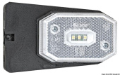 ELLEBI Boat Trailer LED Front Position Lights
