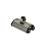 Barton 20105 - Traveller Car Size 1 – Single Toggle Take-Off, Internal Sheaves, 2:1 Purchase, Ball Bearing