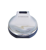 Lewmar 68000929 - Footswitch Stainless Steel (Blank)