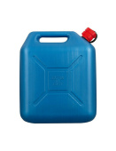 20L Blue Hydrocarbon Jerrycan