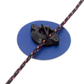 Barton 60021 - Standard Quick Cleat On A Patch upto 6mm Rope