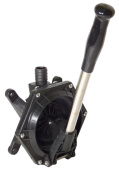 Jabsco 29240-0000 - Manual Bilge Pump Amazon 45 L/Min 25mm Bulkhead Mount