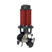 Quick QSY Proportional Thruster 185-85 Kgf 24V Duo 4.0 Kw AMC or PCS