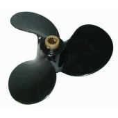 Michigan Wheel 072014 10-3/8" x 10 RH Al 3 Blade MI Match Propeller 20-60 Hp