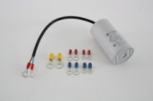 Whisper Power Capacitor With Wires 35µF 475V