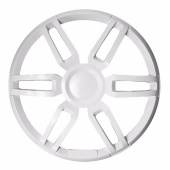 Fusion XS-X10SPW - 10" XS Sports Grille White