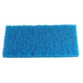 Deckmate Scouring Pad - Med Blue X 2