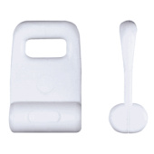 Bainbridge A019 - Sail Slide Internal Slug Nylon 14 mm