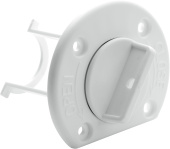 Ronstan PNP245 Drain Plug & Housing ID:40mm (1.56") White