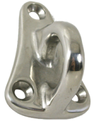 Allpa Stainless Steel Fender Eye, A=33mm, B=29mm, C=21mm (Per Pair) (Max. Rope Ø10mm)
