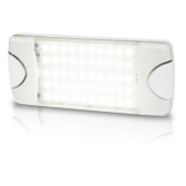 Hella Marine Duraled 50 Light Wide Spread White Light