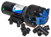 Jabsco 82600-0092 - Par Max Plus 6 Pressure-Controlled Pump 12V 