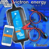 Victron Energy SAL072059120 - Poster A3 - Blue Smart IP65 Charger EN (5 pcs)