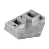 Tecnoseal 6T4-45836-00 Yamaha Sterndrive Gimbal Housing Anode (1989–1990)
