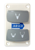 Jabsco 37047-2000 - Switch Panel for Jabsco 37045, 37245, 37275 and 37075 Toilets