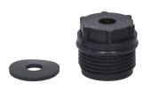 Jabsco 29044-0000 - Manual Toilet Hand Pump Seal Kit <1998