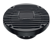 Hertz HEX 6.5 M-TC - 6.5" Marine Coaxial Speakers Black (2 pcs.)