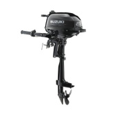 Plastimo 67720 - Suzuki 4-Stroke Outboard Motors 2.5 HP