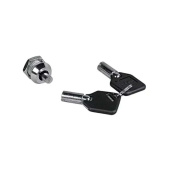 Nuova Rade 44813 - Lock and Keys for Deck Hatch Top Line/Mid Line/Classic