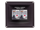 BEP 900-RCD-1X16-32A - Residual Current Circuit Breaker Panel 1x16A 1x32A
