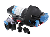 Jabsco 31395-2524-3A - ParMax 3 24V 11ltr 25psi Water Pressure Pump, 1,7 bar, S/E